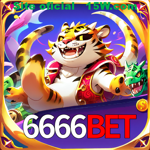 Imagem promocional da 6666Bet mostrando a plataforma e suas vantagens